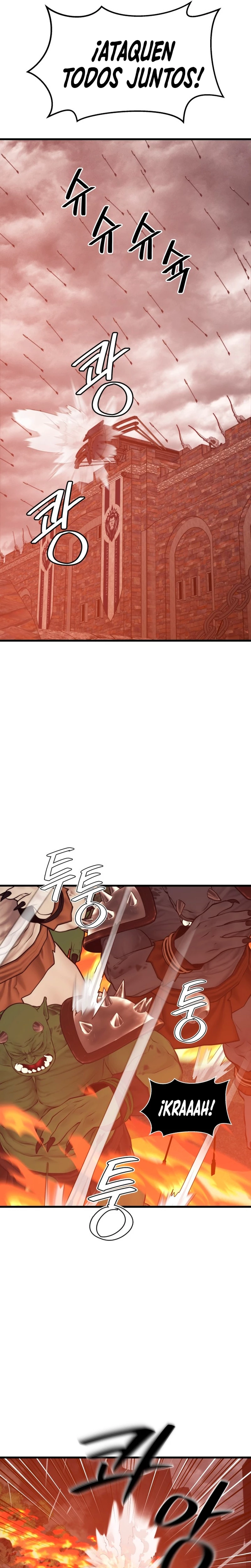 Read Nigromante de la estacion de Seul ES Manga Online