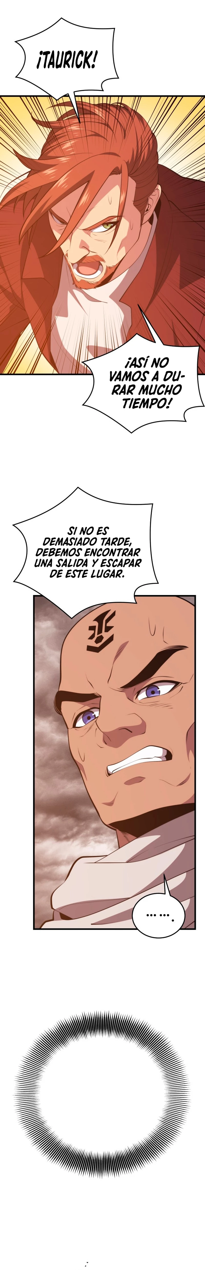 Read Nigromante de la estacion de Seul ES Manga Online