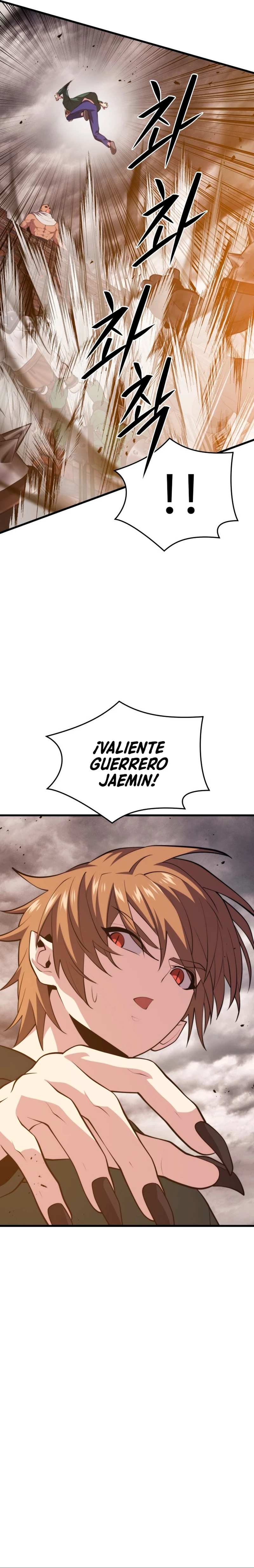 Read Nigromante de la estacion de Seul ES Manga Online