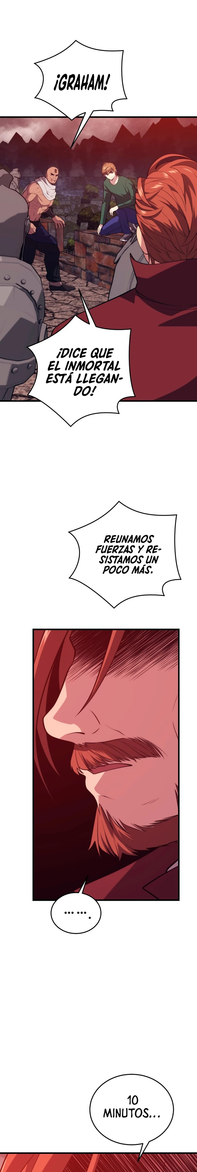 Read Nigromante de la estacion de Seul ES Manga Online