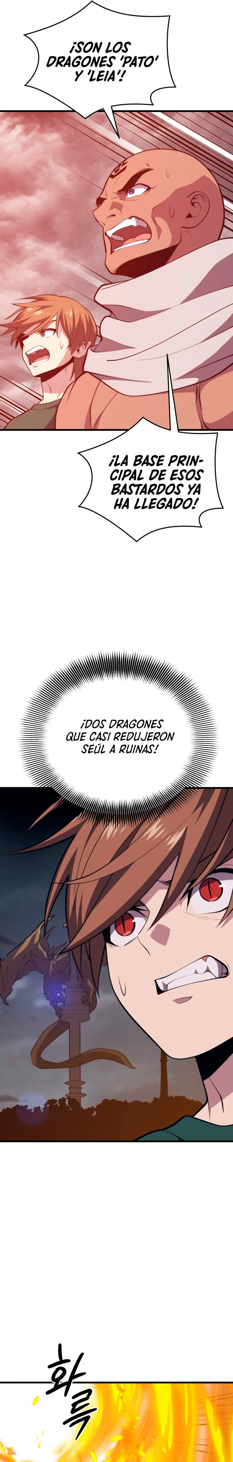 Read Nigromante de la estacion de Seul ES Manga Online