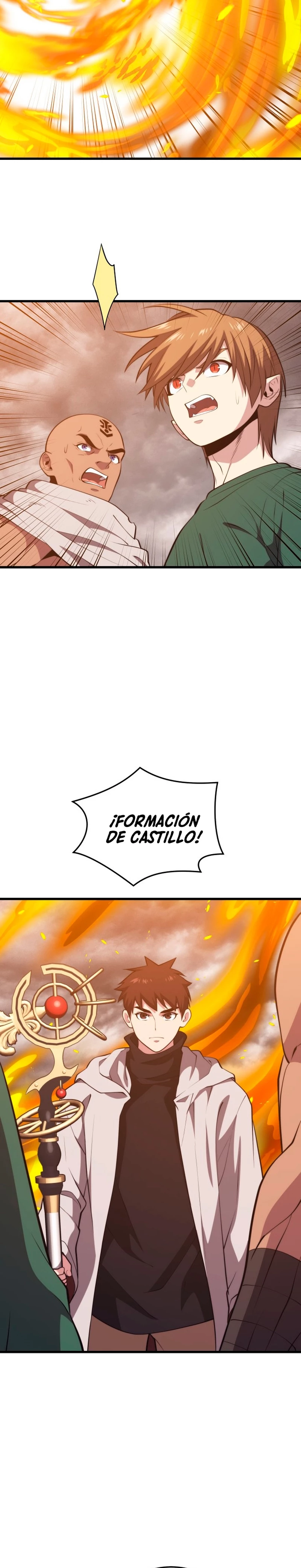 Read Nigromante de la estacion de Seul ES Manga Online