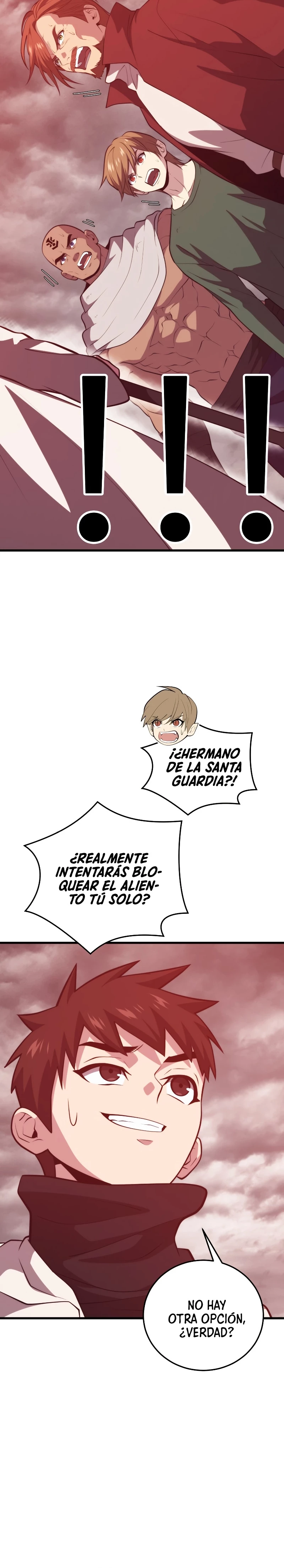 Read Nigromante de la estacion de Seul ES Manga Online