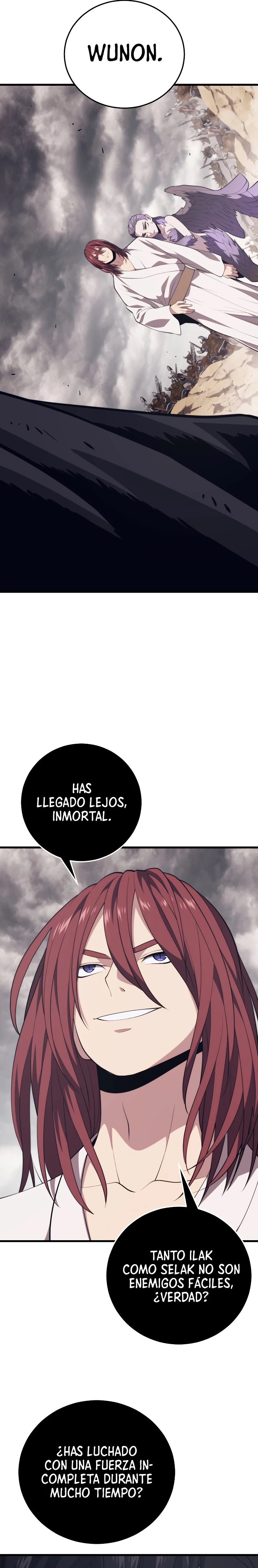 Read Nigromante de la estacion de Seul ES Manga Online