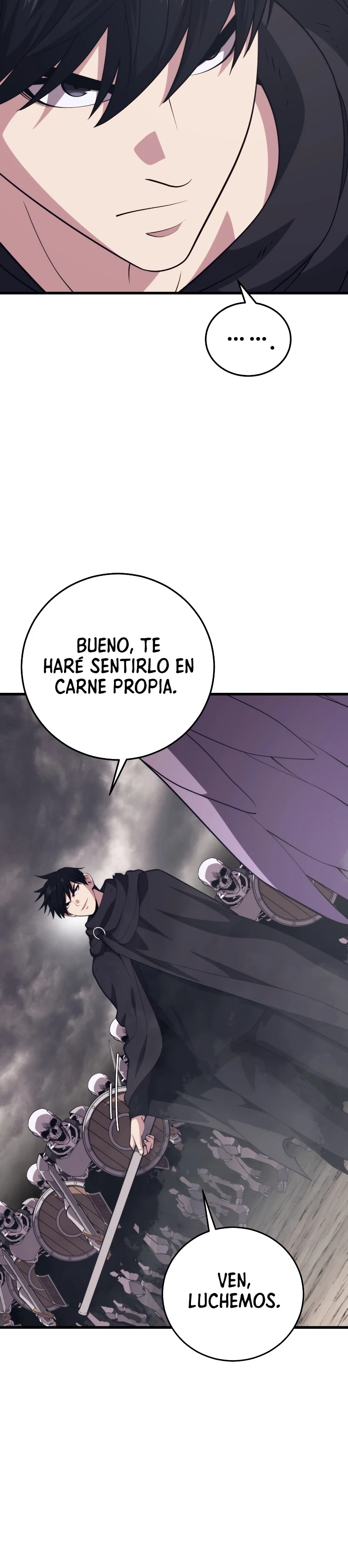 Read Nigromante de la estacion de Seul ES Manga Online