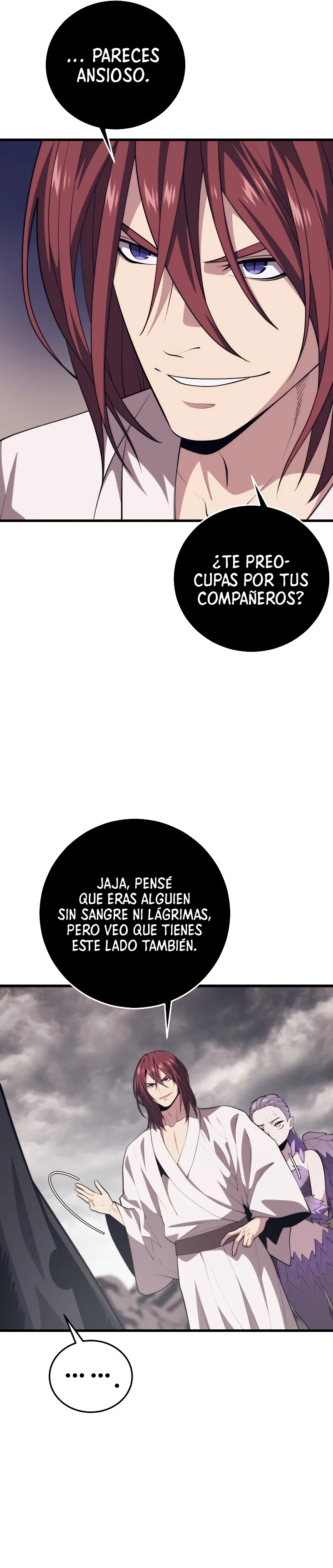 Read Nigromante de la estacion de Seul ES Manga Online