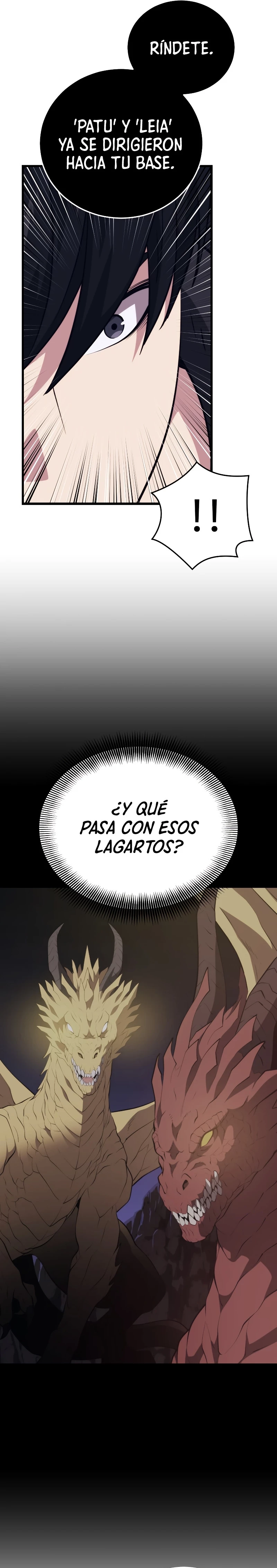 Read Nigromante de la estacion de Seul ES Manga Online
