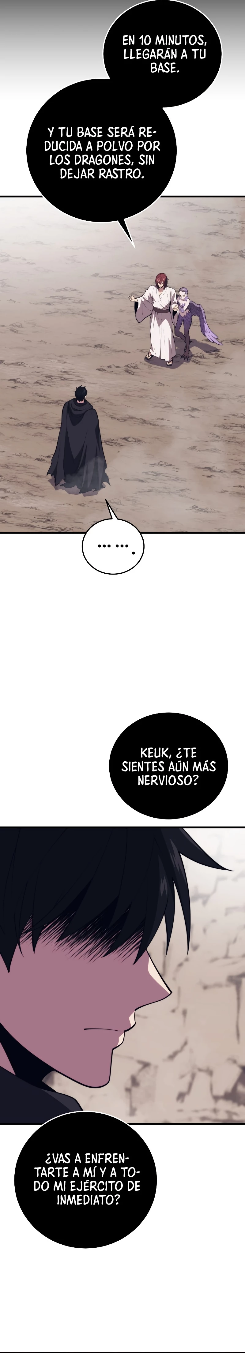 Read Nigromante de la estacion de Seul ES Manga Online