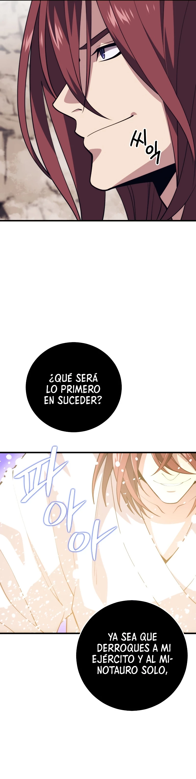 Read Nigromante de la estacion de Seul ES Manga Online