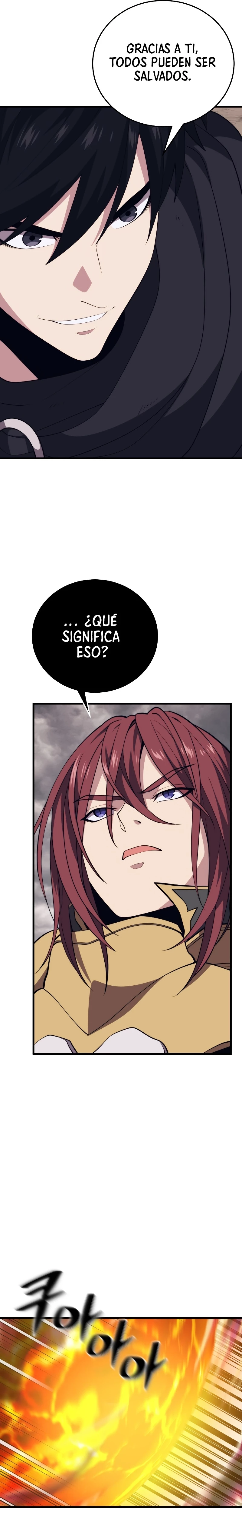 Read Nigromante de la estacion de Seul ES Manga Online