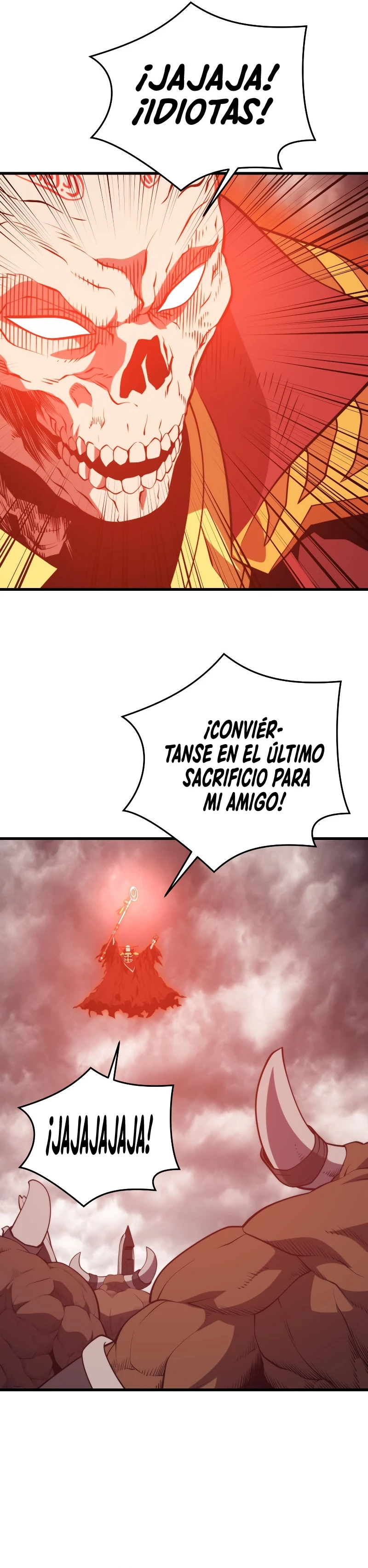 Read Nigromante de la estacion de Seul ES Manga Online