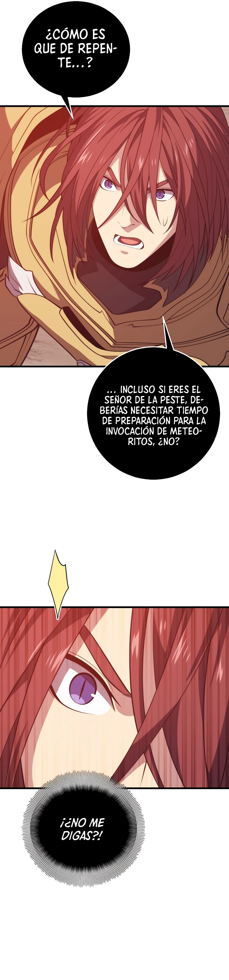Read Nigromante de la estacion de Seul ES Manga Online