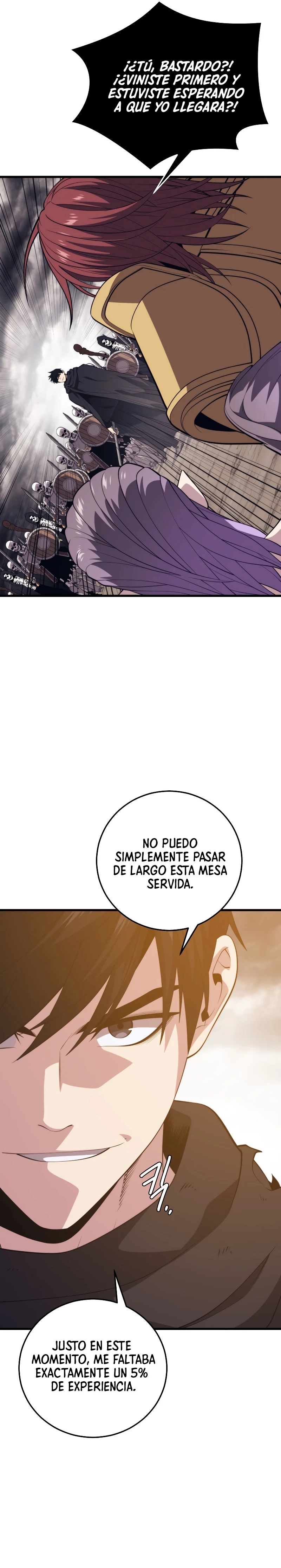 Read Nigromante de la estacion de Seul ES Manga Online