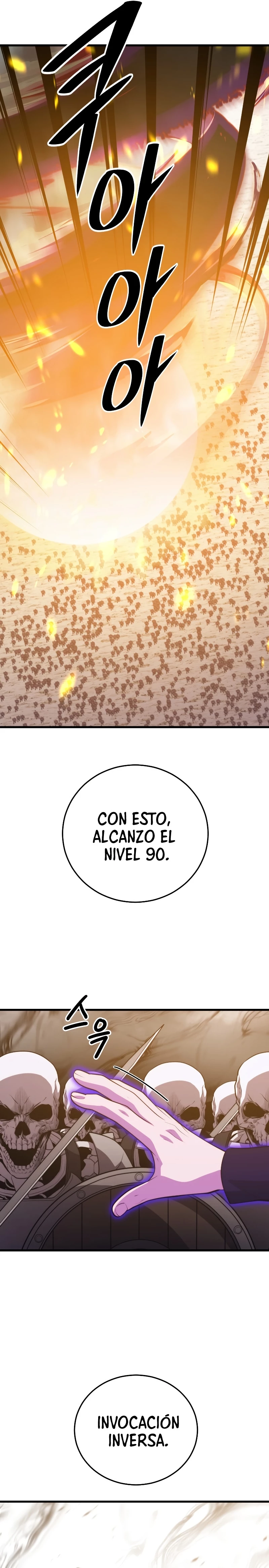 Read Nigromante de la estacion de Seul ES Manga Online