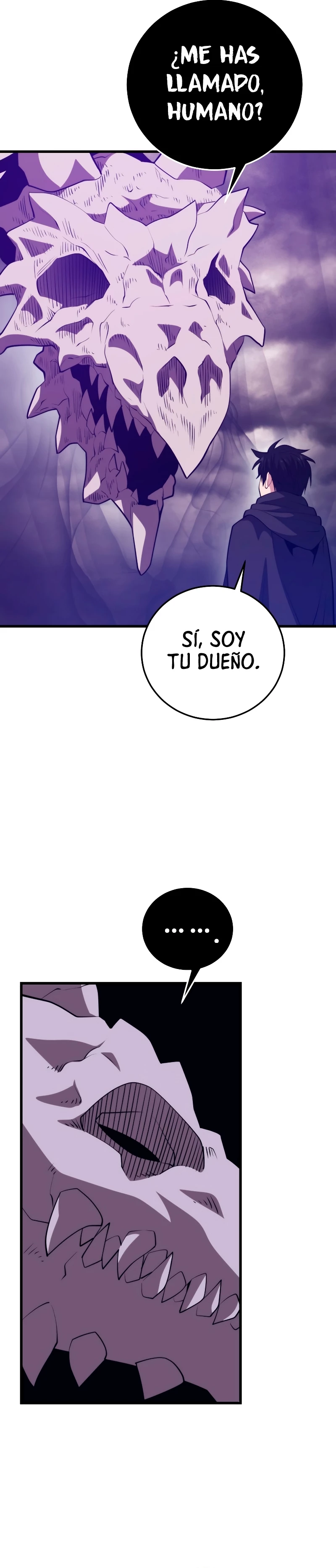 Read Nigromante de la estacion de Seul ES Manga Online