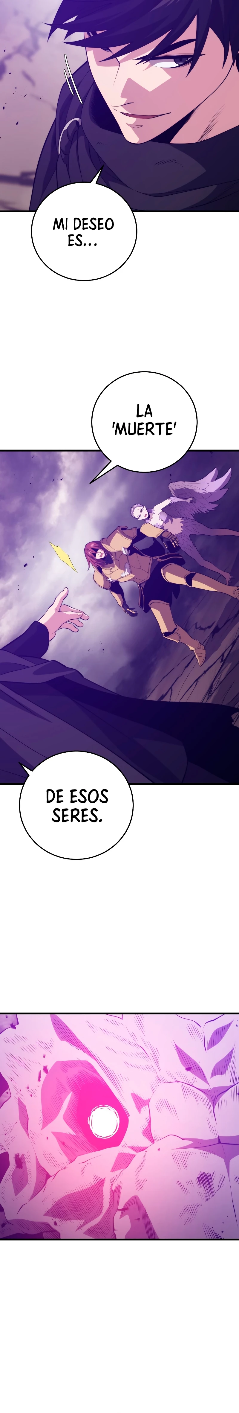Read Nigromante de la estacion de Seul ES Manga Online