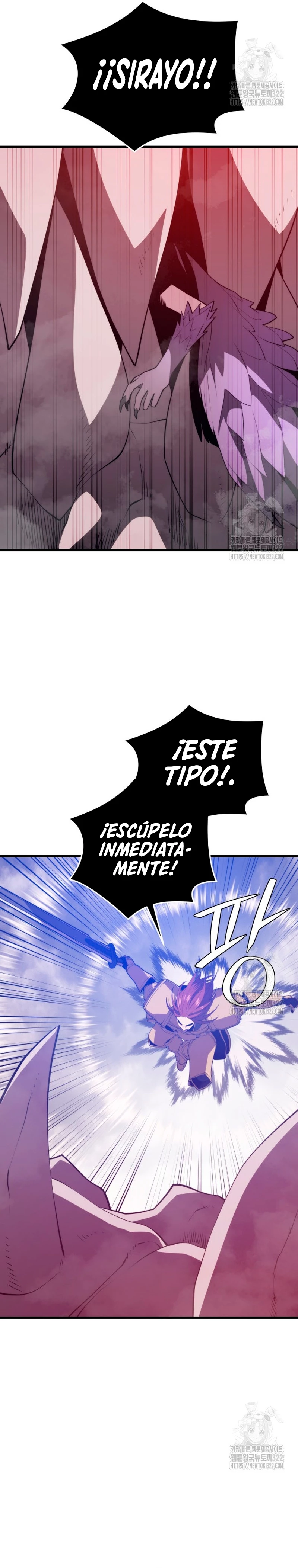Read Nigromante de la estacion de Seul ES Manga Online