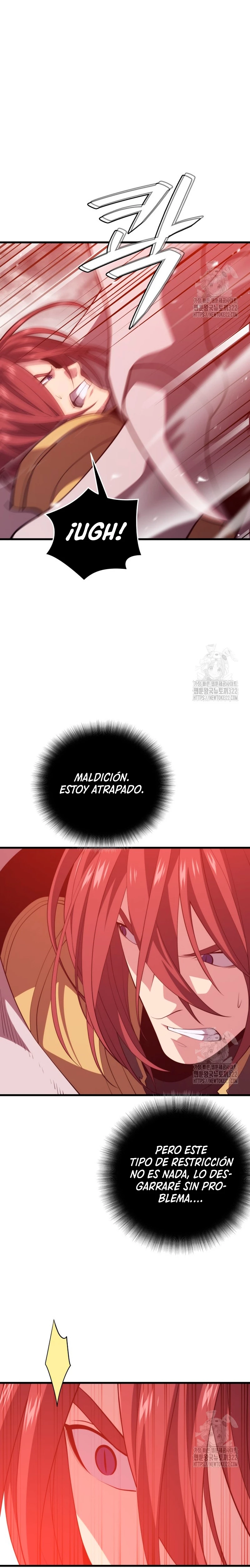 Read Nigromante de la estacion de Seul ES Manga Online