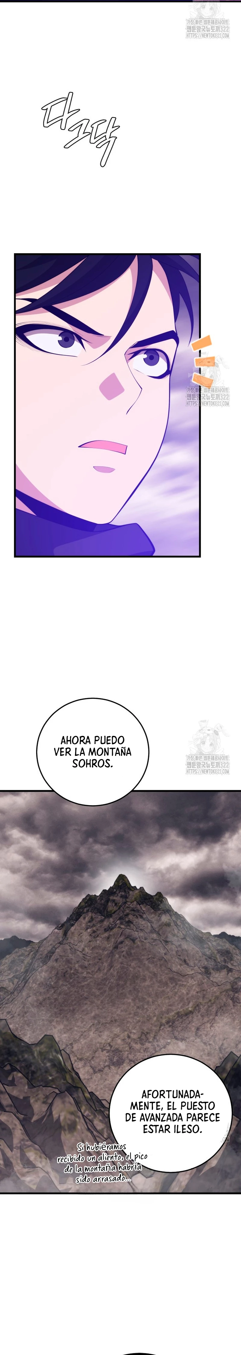Read Nigromante de la estacion de Seul ES Manga Online