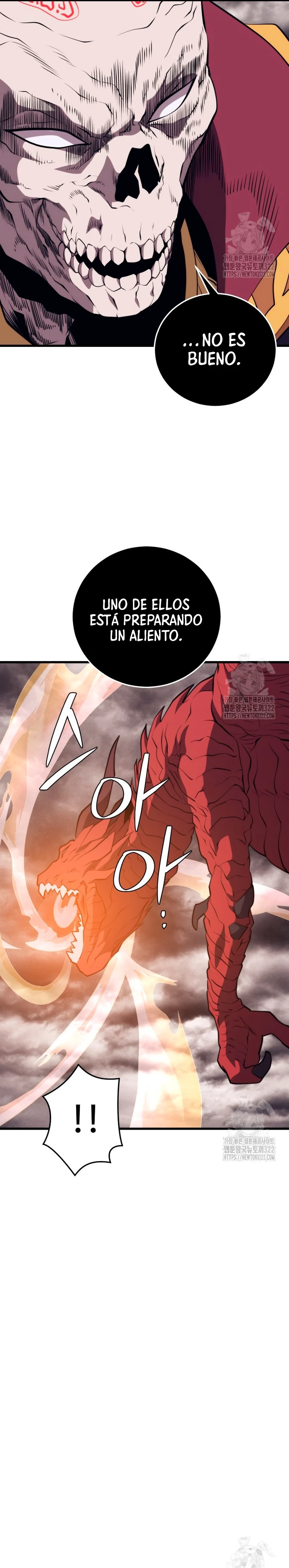 Read Nigromante de la estacion de Seul ES Manga Online