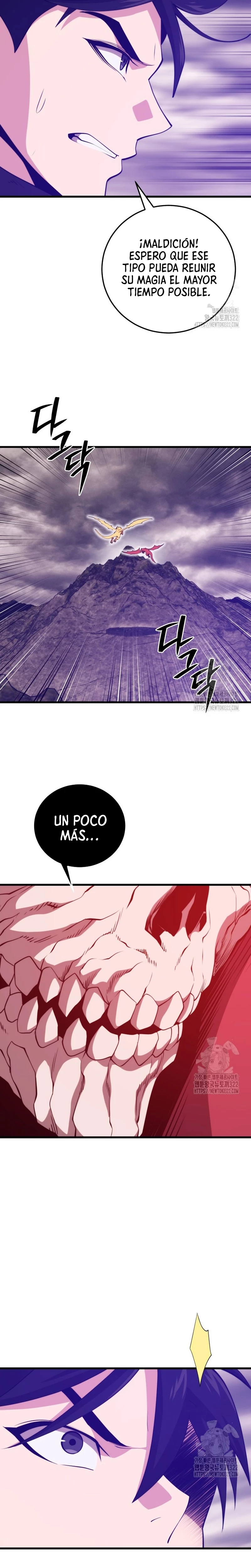Read Nigromante de la estacion de Seul ES Manga Online