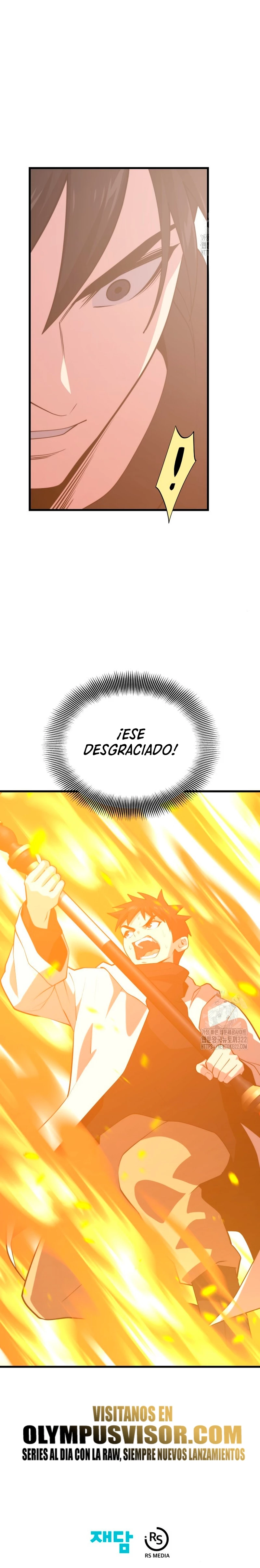 Read Nigromante de la estacion de Seul ES Manga Online