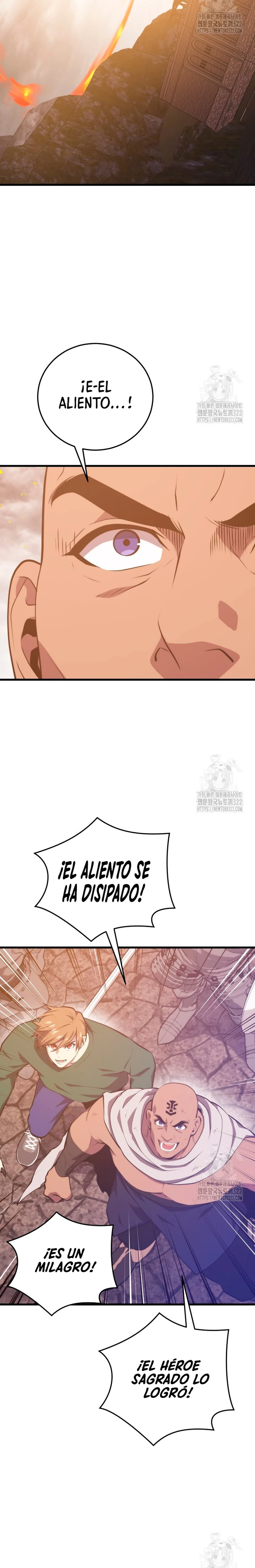 Read Nigromante de la estacion de Seul ES Manga Online