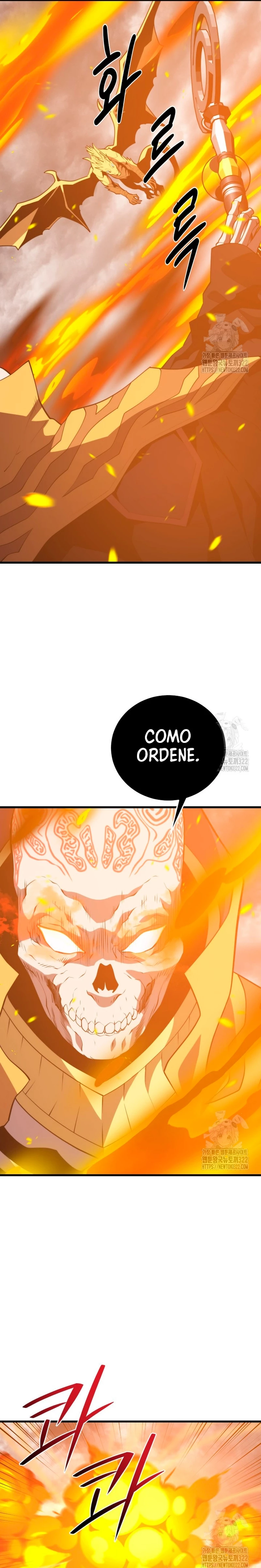 Read Nigromante de la estacion de Seul ES Manga Online