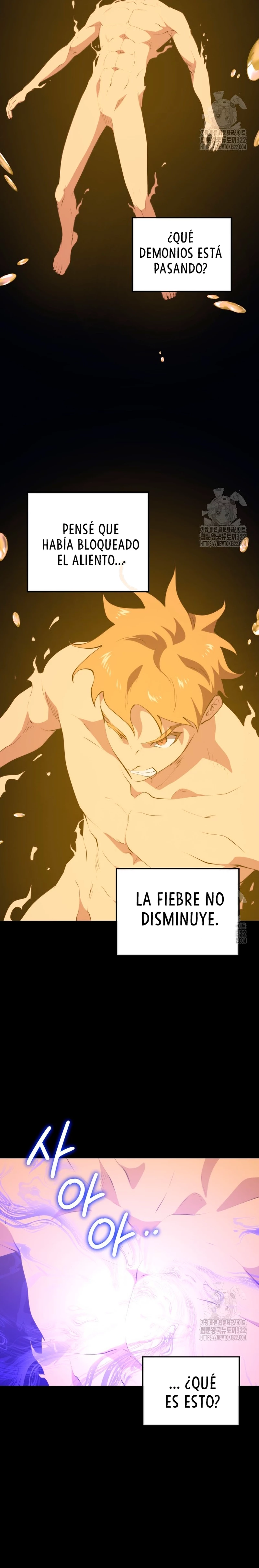 Read Nigromante de la estacion de Seul ES Manga Online