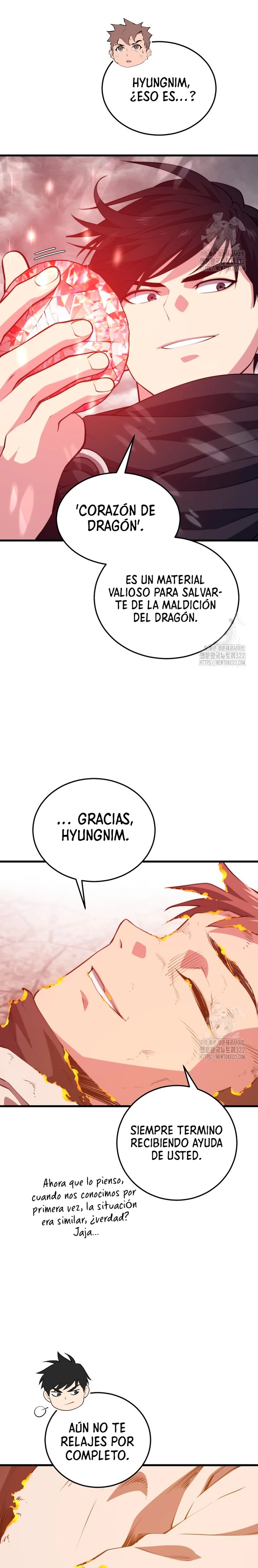 Read Nigromante de la estacion de Seul ES Manga Online
