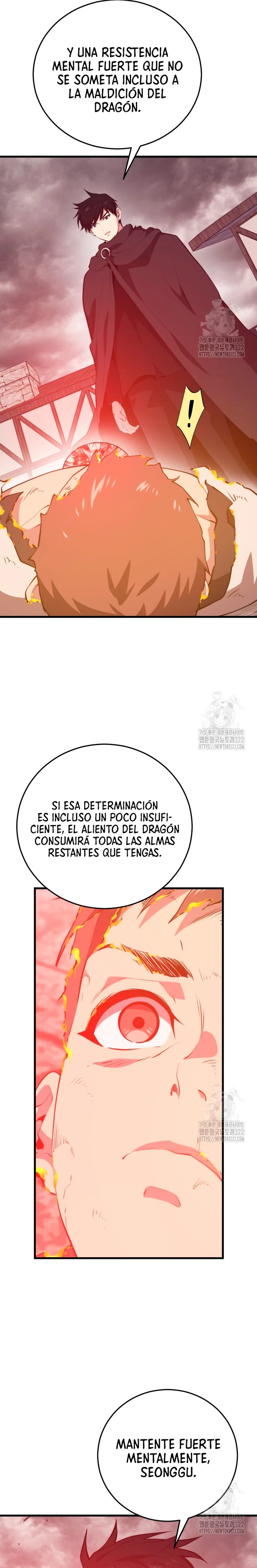 Read Nigromante de la estacion de Seul ES Manga Online