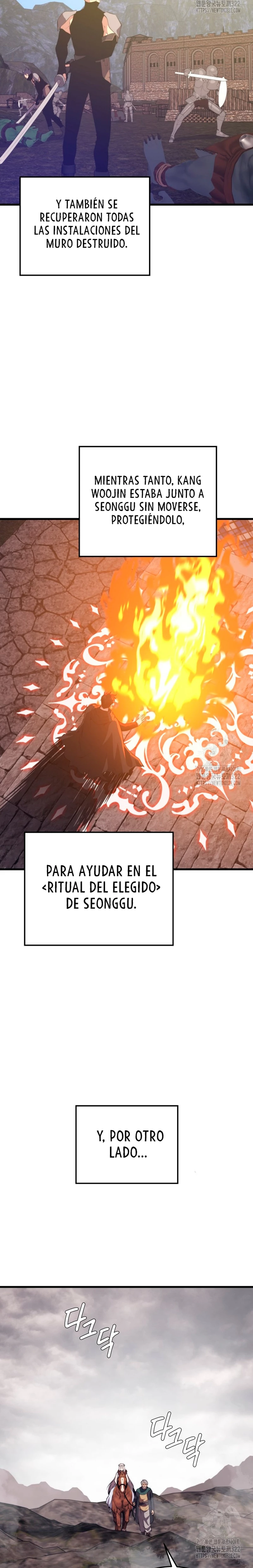 Read Nigromante de la estacion de Seul ES Manga Online