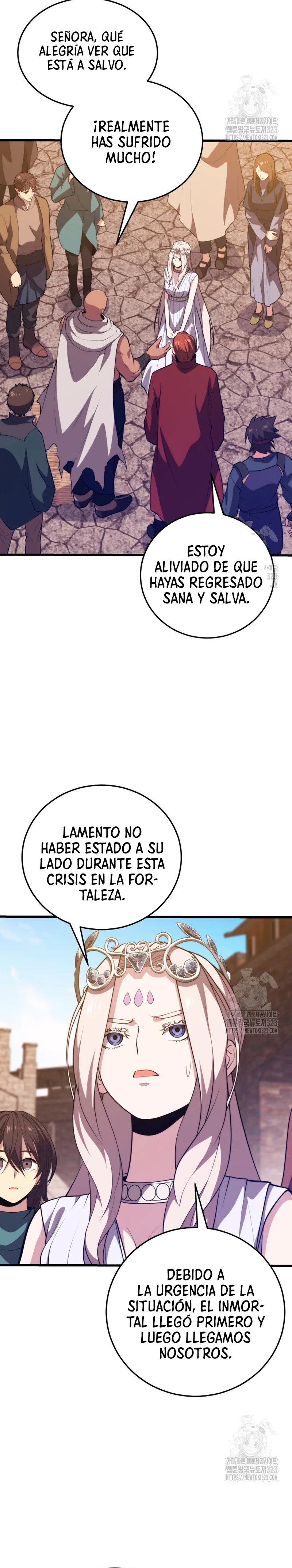 Read Nigromante de la estacion de Seul ES Manga Online