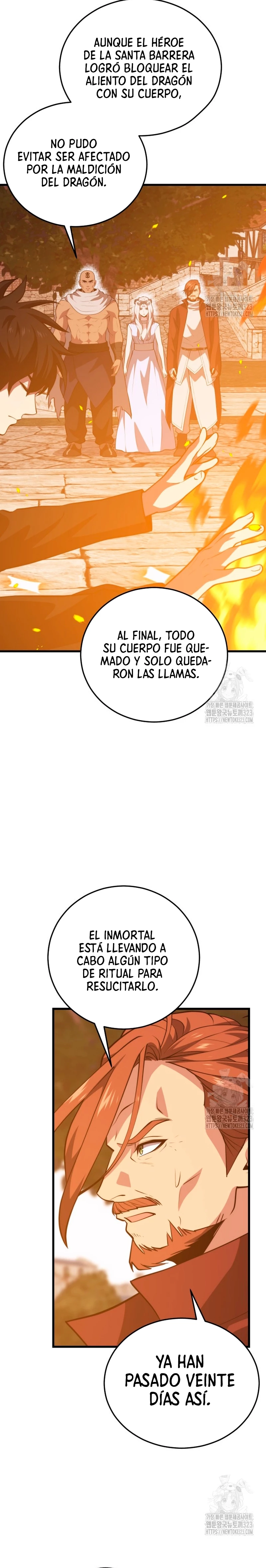 Read Nigromante de la estacion de Seul ES Manga Online