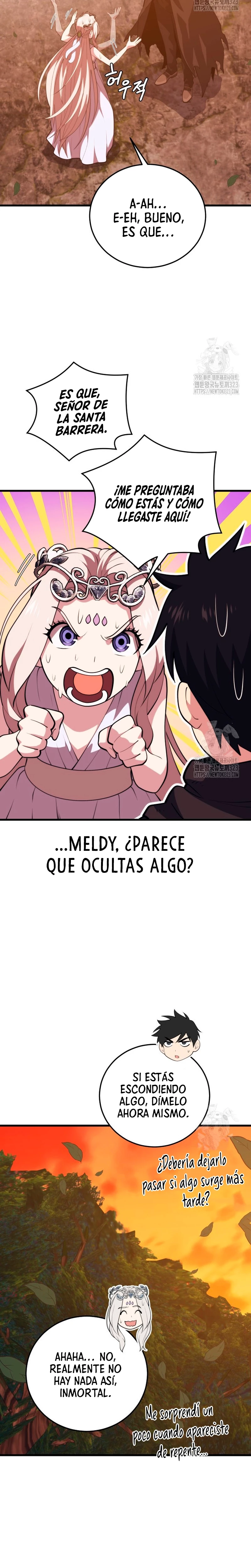 Read Nigromante de la estacion de Seul ES Manga Online