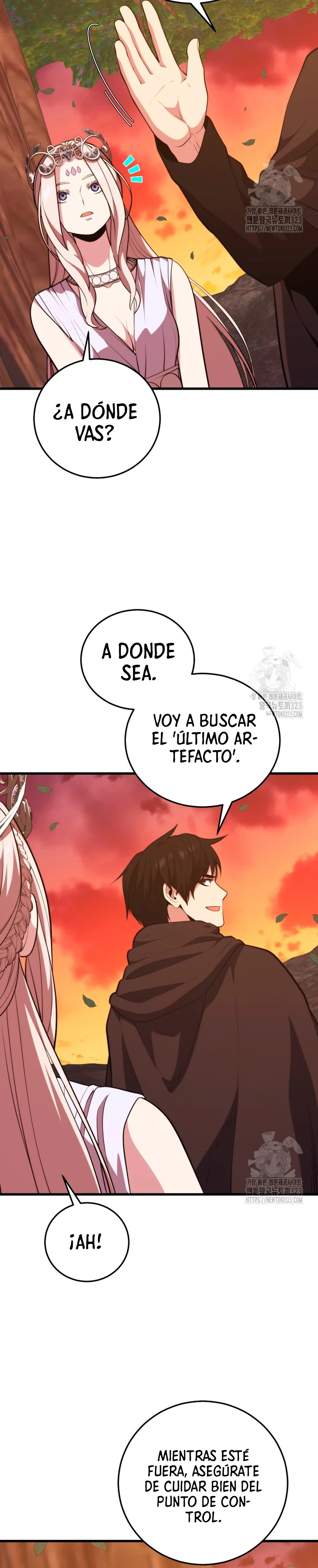 Read Nigromante de la estacion de Seul ES Manga Online