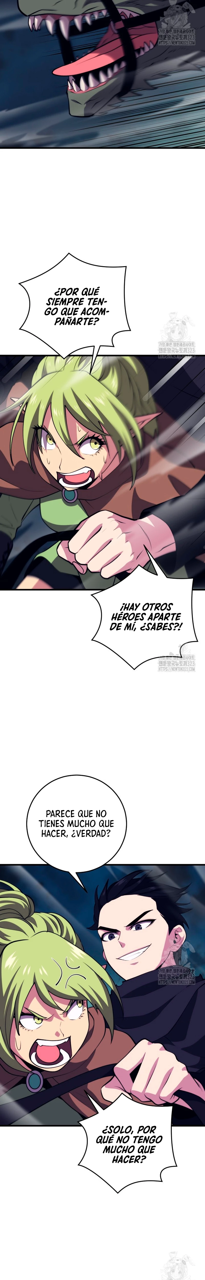 Read Nigromante de la estacion de Seul ES Manga Online