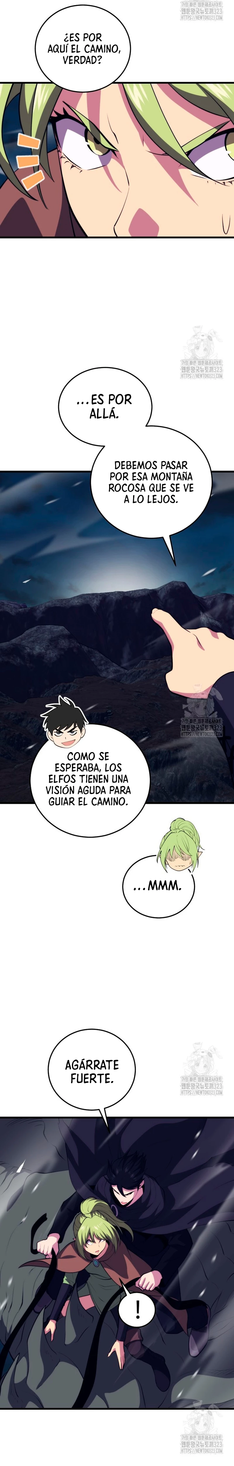 Read Nigromante de la estacion de Seul ES Manga Online