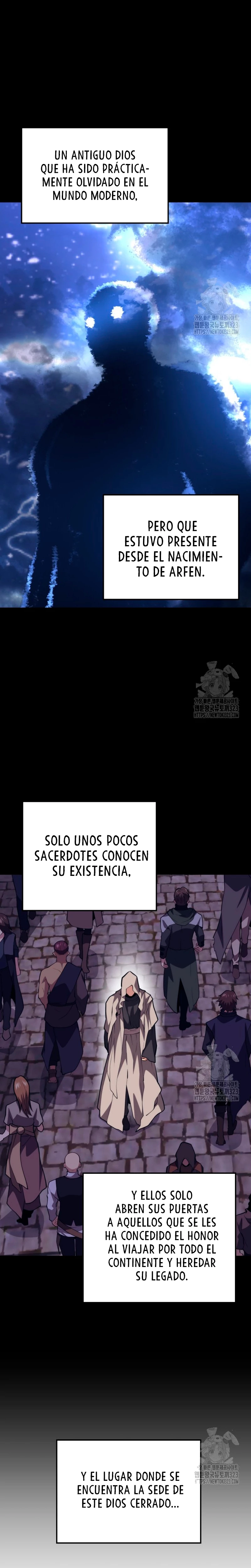 Read Nigromante de la estacion de Seul ES Manga Online