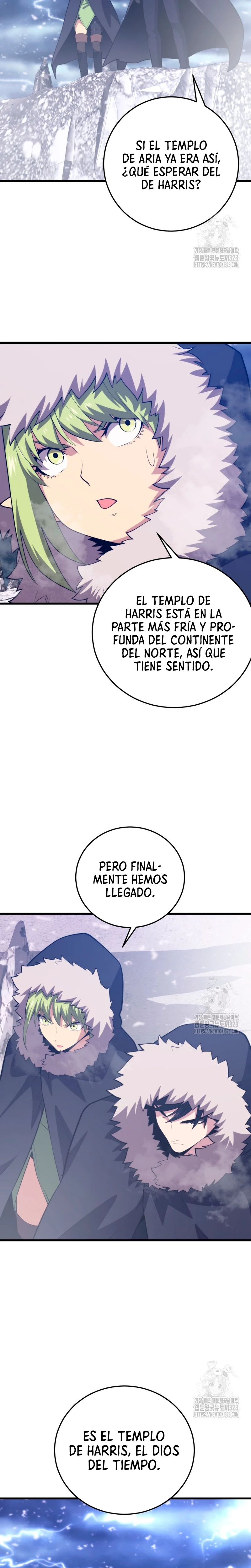 Read Nigromante de la estacion de Seul ES Manga Online