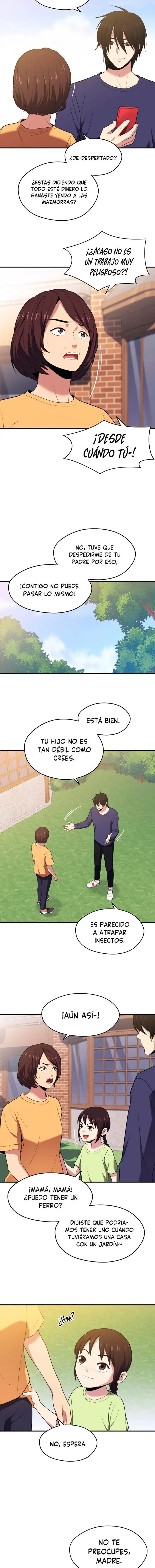 Read Nigromante de la estacion de Seul ES Manga Online
