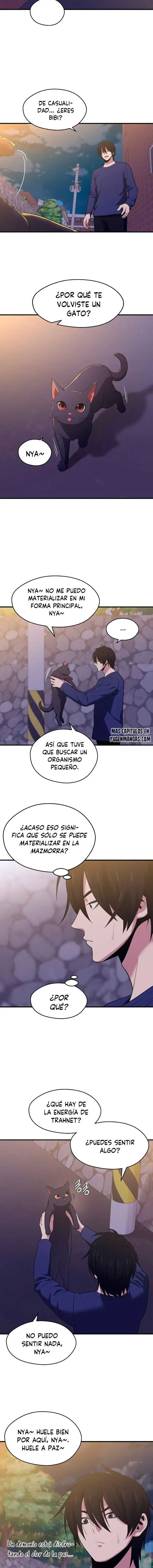 Read Nigromante de la estacion de Seul ES Manga Online