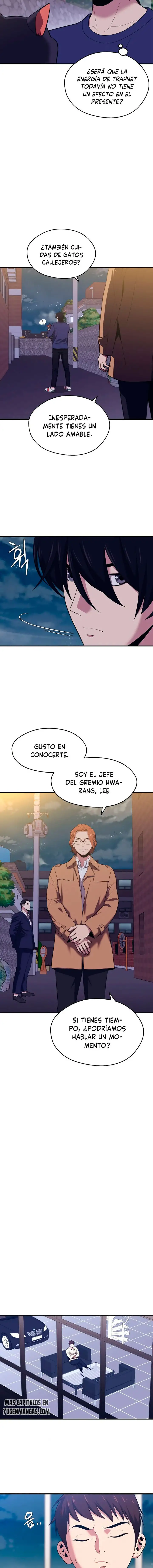 Read Nigromante de la estacion de Seul ES Manga Online