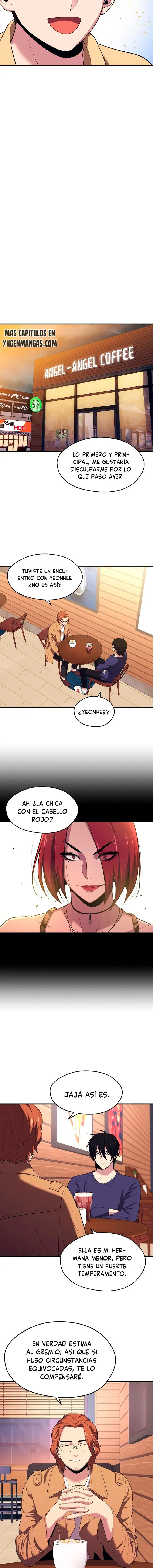 Read Nigromante de la estacion de Seul ES Manga Online