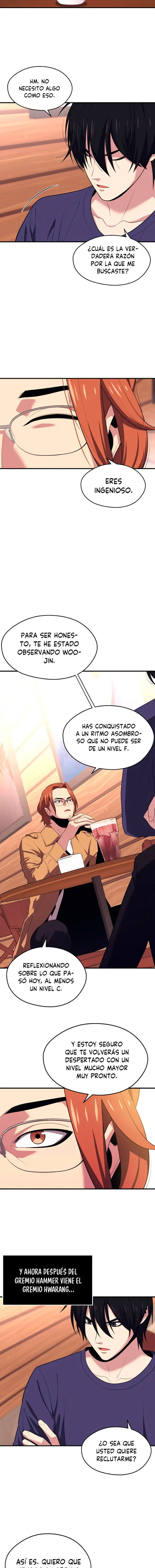 Read Nigromante de la estacion de Seul ES Manga Online