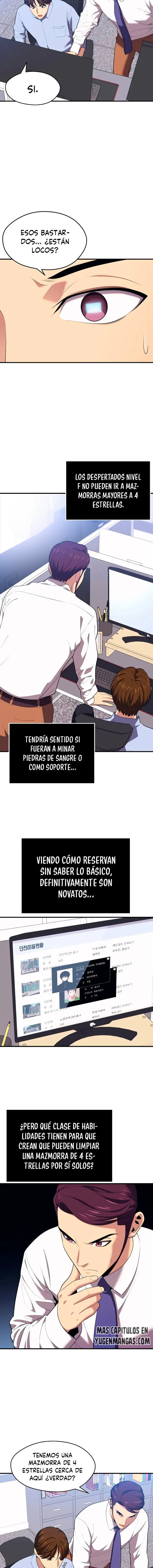 Read Nigromante de la estacion de Seul ES Manga Online