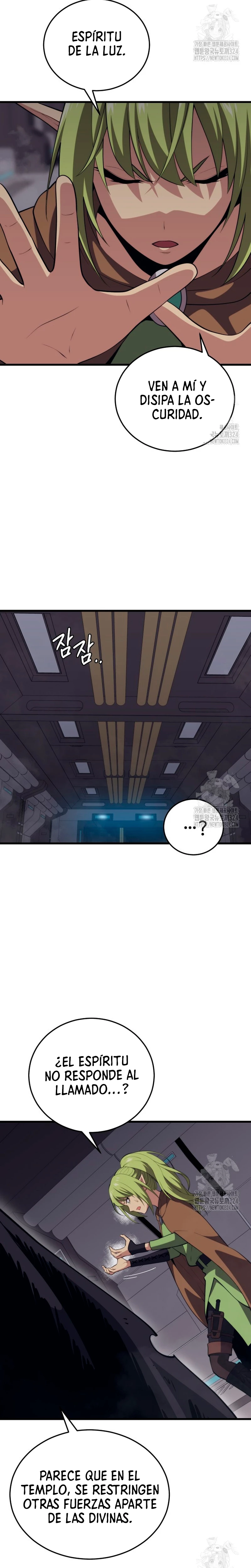 Read Nigromante de la estacion de Seul ES Manga Online