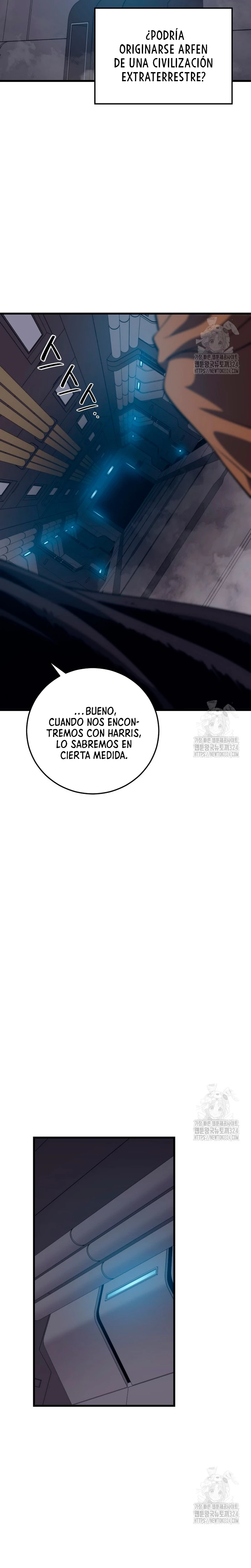 Read Nigromante de la estacion de Seul ES Manga Online