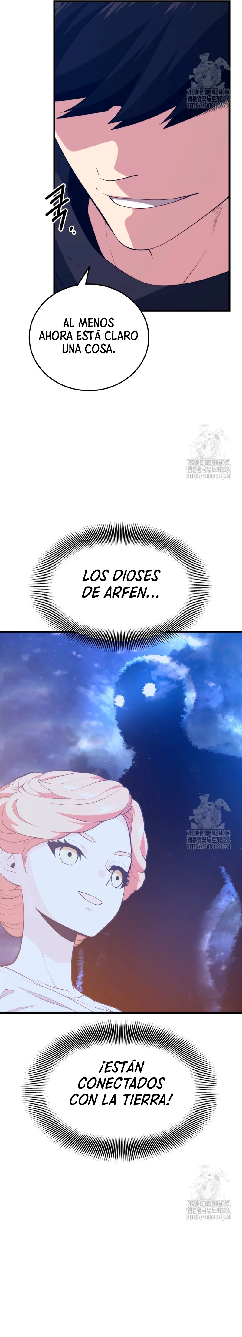 Read Nigromante de la estacion de Seul ES Manga Online