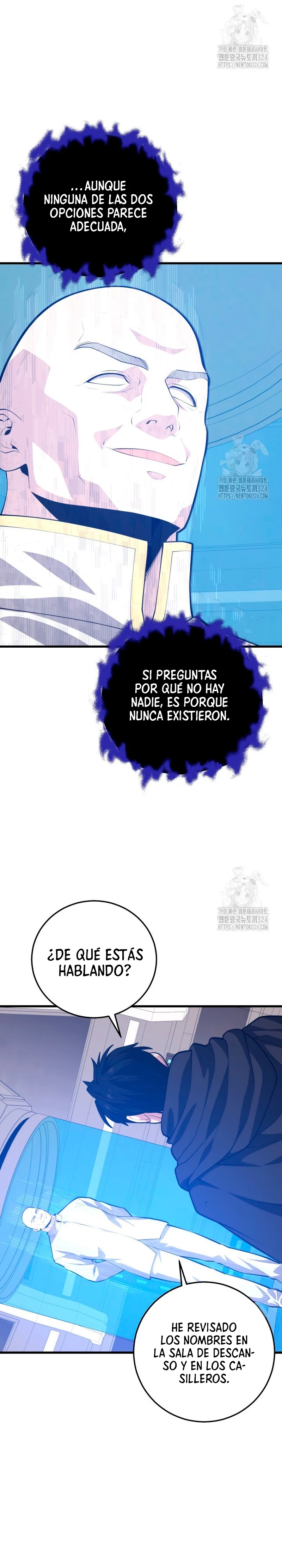 Read Nigromante de la estacion de Seul ES Manga Online